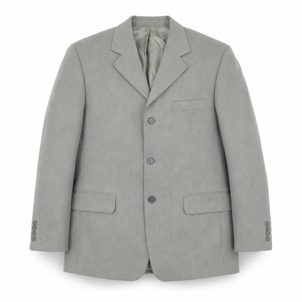 Mens UK Size 36 Ciro Citterio Regular Grey Suit Jacket
