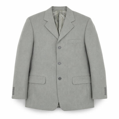 Mens UK Size 36 Ciro Citterio Regular Grey Suit Jacket