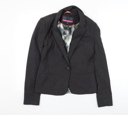 Womens UK Size 10 NEXT Grey Jacket