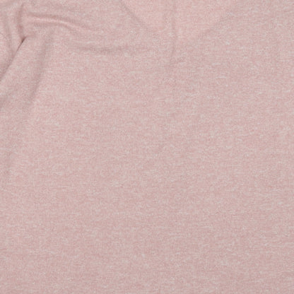 Womens UK Size 10 Dorothy Perkins Pink Pullover Jumper