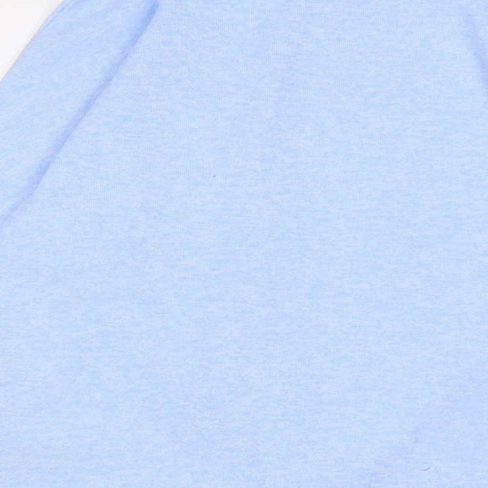 Womens UK Size S Dorothy Perkins Blue Pullover Jumper