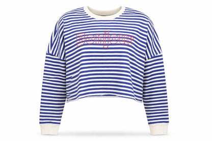 Womens UK Size 12 Primark Blue Pullover Jumper