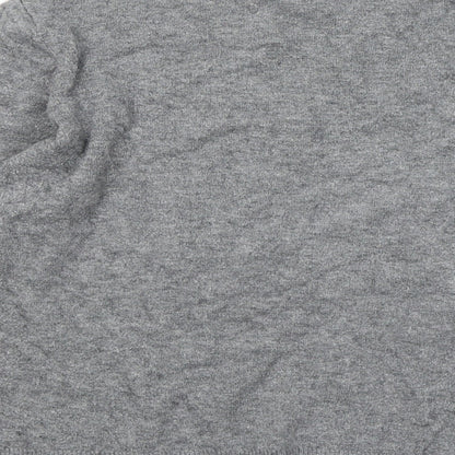 Womens UK Size 14 Atmosphere Grey Pullover Jumper