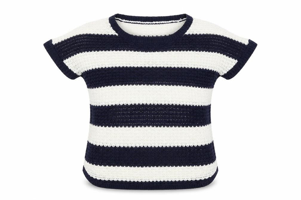Womens UK Size 8 Intuition Blue Pullover Jumper