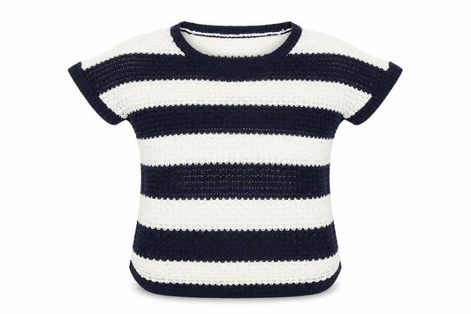 Womens UK Size 8 Intuition Blue Pullover Jumper
