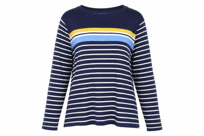 Womens UK Size 12 Studio Blue Pullover Jumper