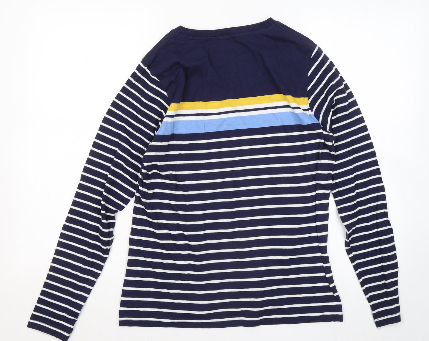 Womens UK Size 12 Studio Blue Pullover Jumper