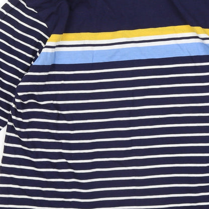 Womens UK Size 12 Studio Blue Pullover Jumper