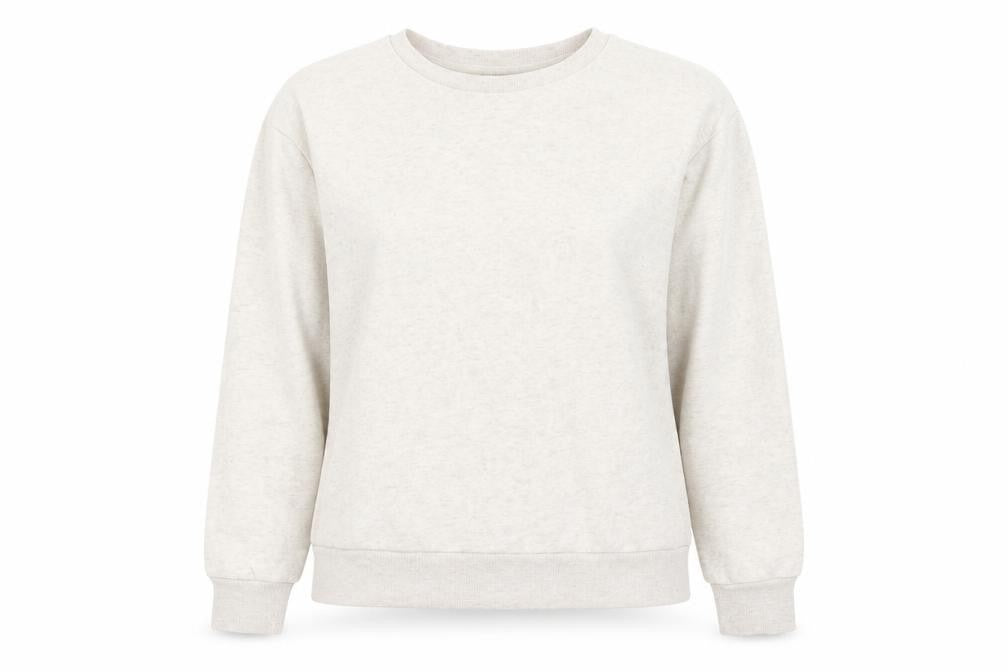 Womens UK Size 10 Atmosphere Beige Pullover Jumper