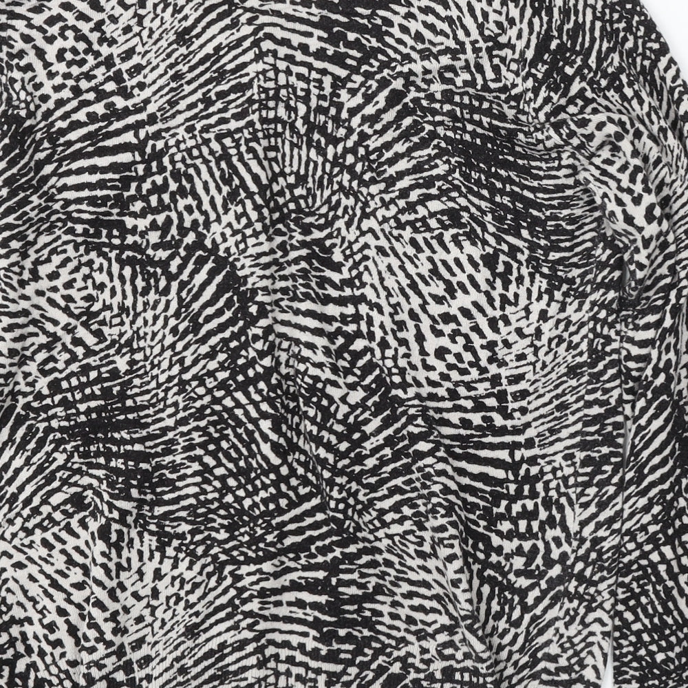 Womens UK Size 12 Marks and Spencer Multicoloured Cardigan Jumper