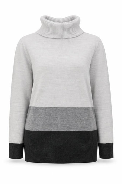 Womens UK Size 14 Marks and Spencer Multicoloured Pullover Jumper