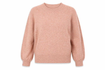 Womens UK Size M Forever New Pink Pullover Jumper
