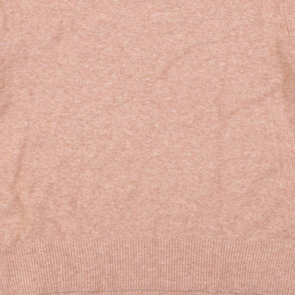 Womens UK Size M Forever New Pink Pullover Jumper