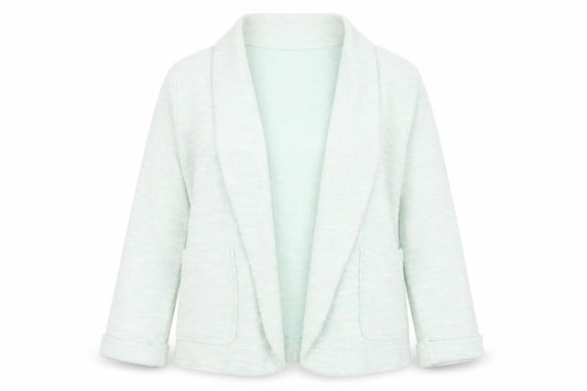 Womens UK Size 14 New Look Green Cardigan Jumper