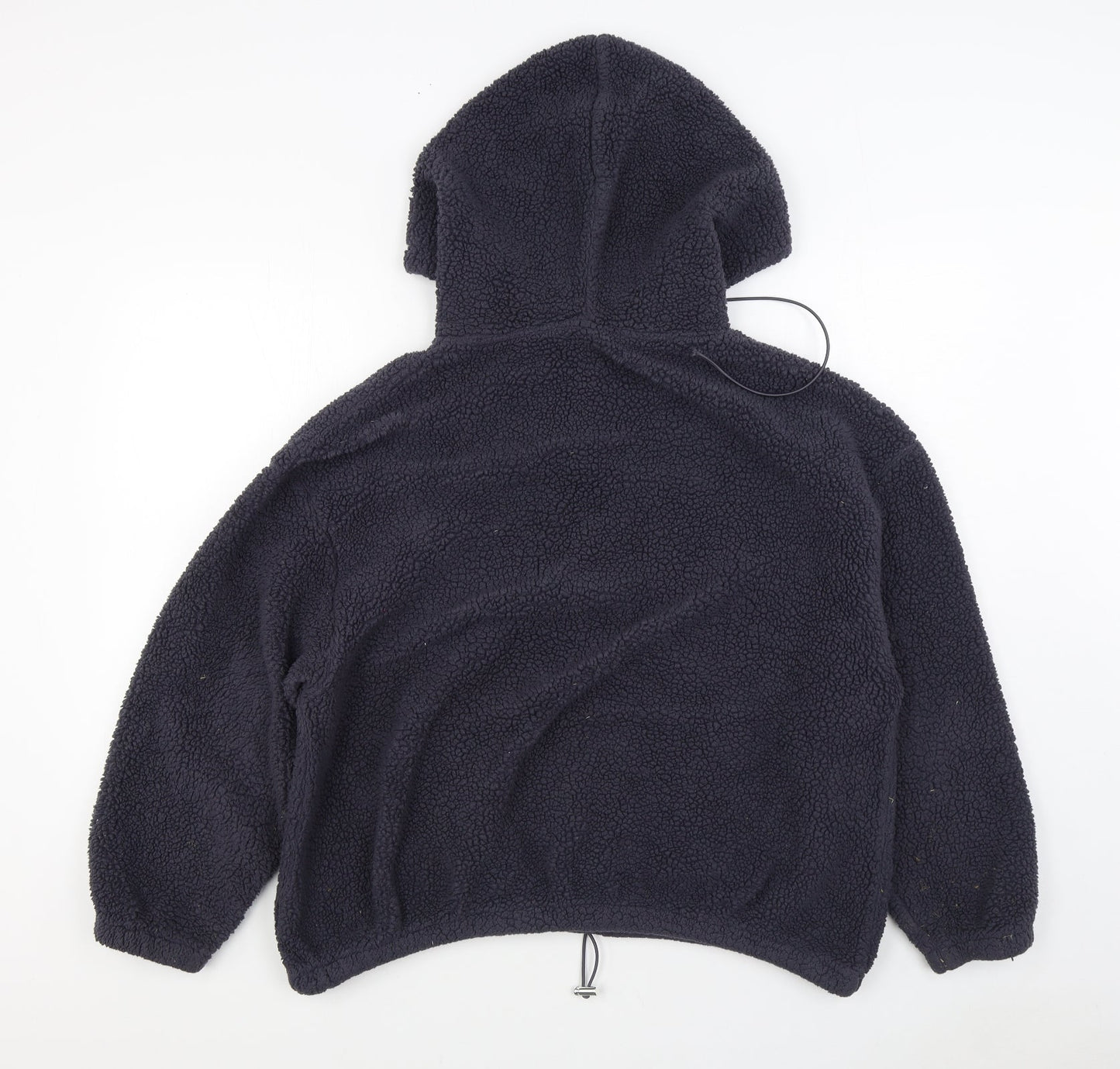 George Womens Grey Jacket Size L Zip