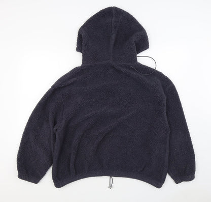 George Womens Grey Jacket Size L Zip