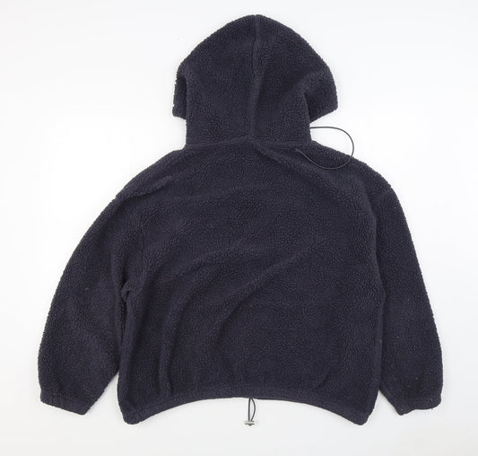 George Womens Grey Jacket Size L Zip