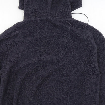 George Womens Grey Jacket Size L Zip