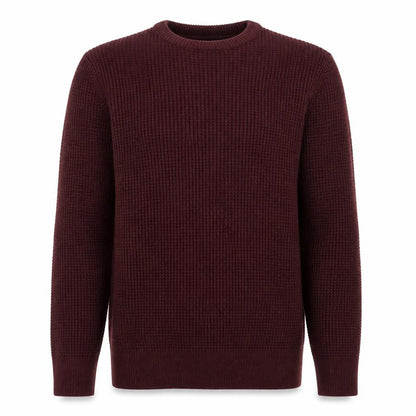 Mens UK Size S New Look Purple Pullover Jumper