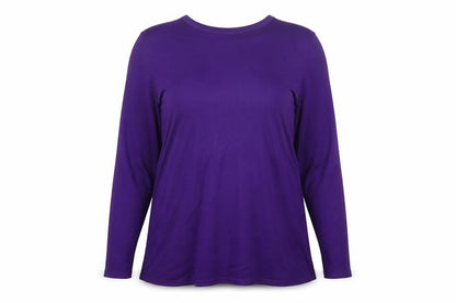 Womens UK Size 14 Chemistry Purple Cardigan Jumper