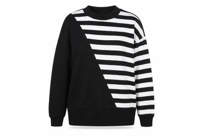 Womens UK Size S F&F Black Pullover Jumper