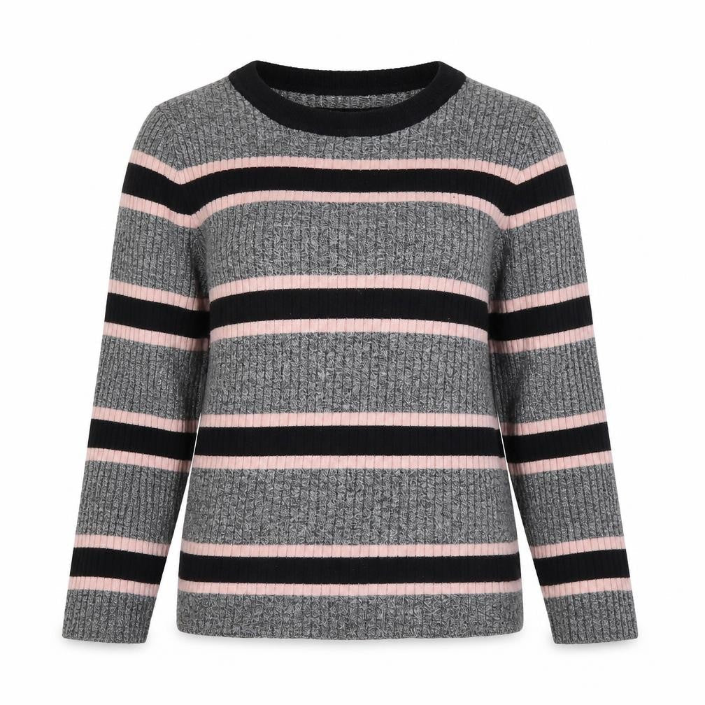 Womens UK Size M Divided by H&M Grey Pullover Jumper