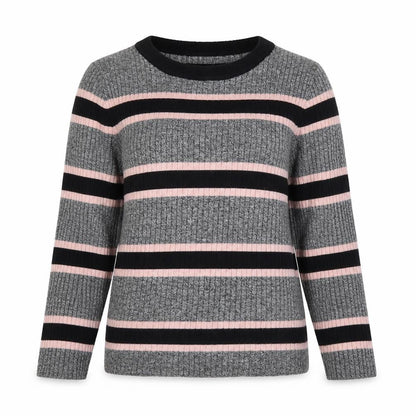 Womens UK Size M Divided by H&M Grey Pullover Jumper