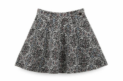 Womens UK Size S Pull&Bear Skater  Skirt