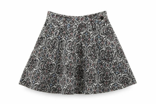 Womens UK Size S Pull&Bear Skater  Skirt