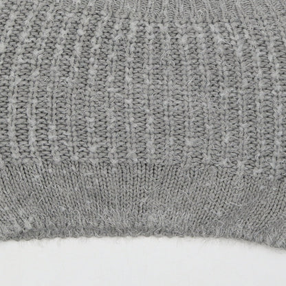 Womens UK Size S Missguided Grey Pullover Jumper