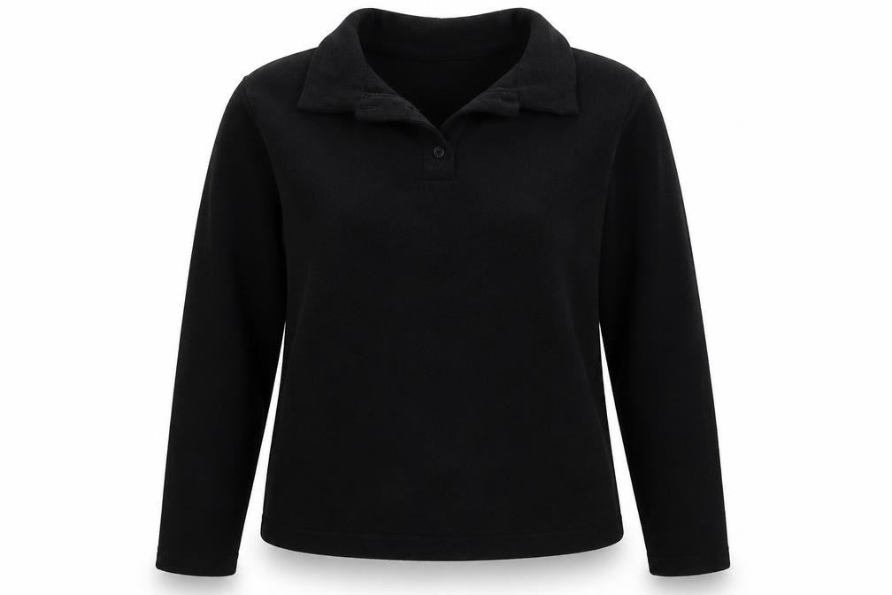 Womens UK Size L Zara Black Pullover Jumper
