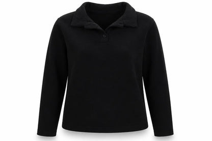 Womens UK Size L Zara Black Pullover Jumper