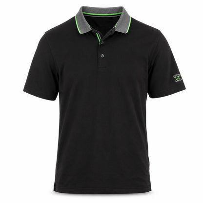 Mens UK Size L Cutter & Buck Cotton Polo Shirt