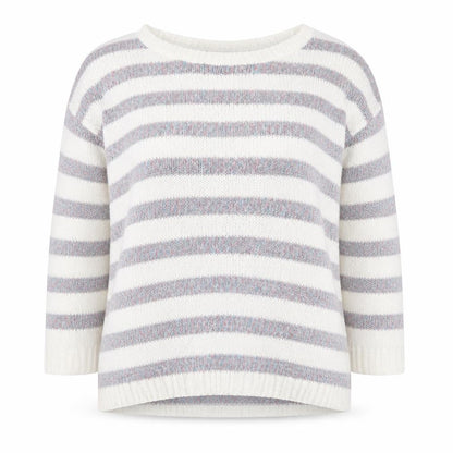 Womens UK Size 12 Per Una Multicoloured Pullover Jumper