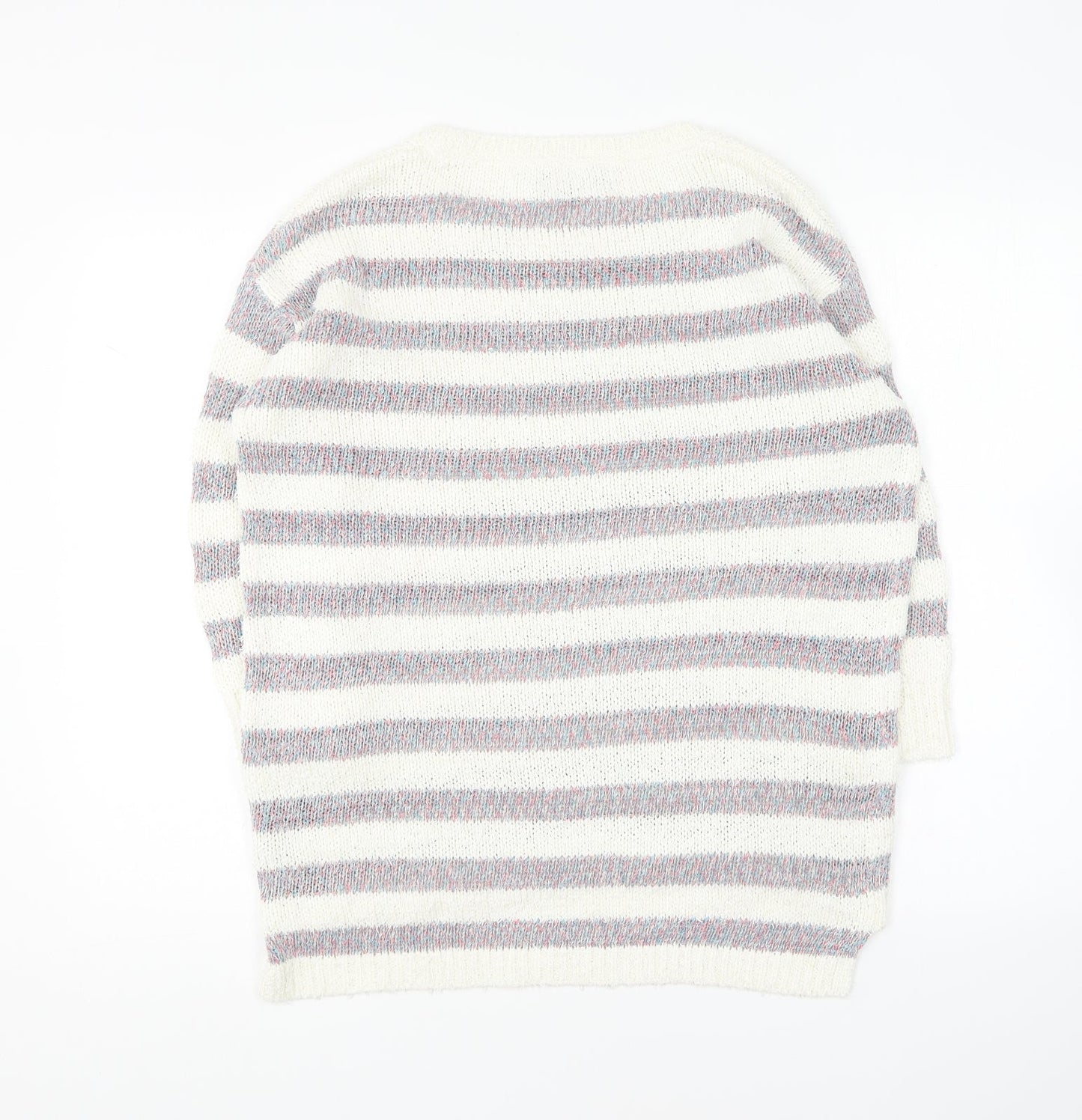 Womens UK Size 12 Per Una Multicoloured Pullover Jumper