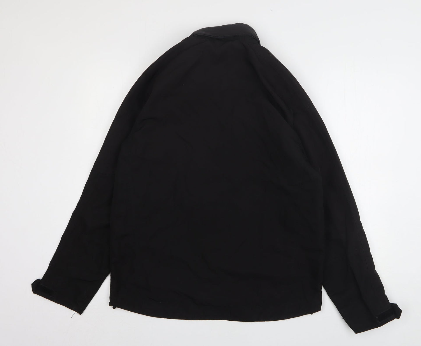 F&F Mens Black Jacket Size S