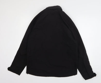 F&F Mens Black Jacket Size S