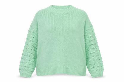 Womens UK Size L George Green Pullover Jumper