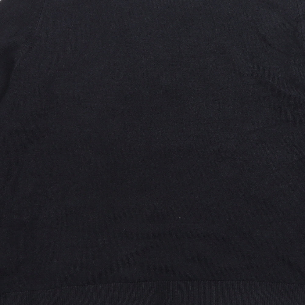 Womens UK Size 12 Marks and Spencer Grey Pullover Jumper