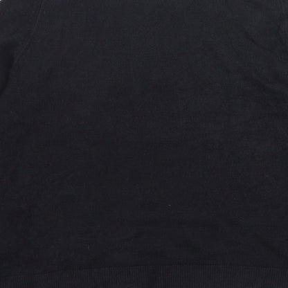 Womens UK Size 12 Marks and Spencer Grey Pullover Jumper