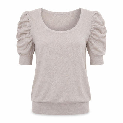 Womens UK Size 8 Topshop Pink Pullover Jumper