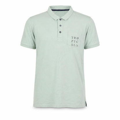 Mens UK Size M Livergy Cotton Polo Shirt