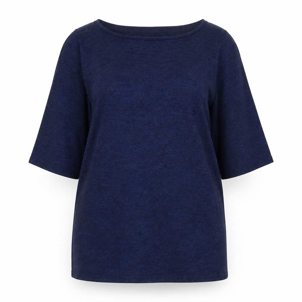 Womens UK Size 16 George Blue Pullover Jumper