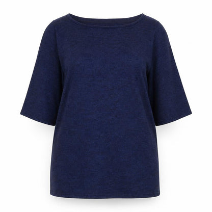 Womens UK Size 16 George Blue Pullover Jumper