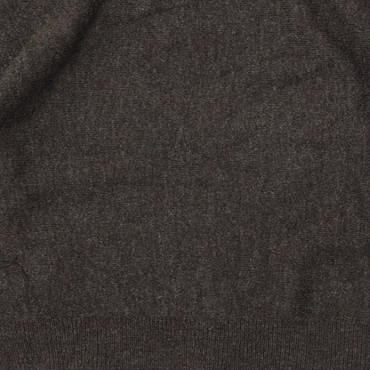 Womens UK Size XS H&M Green Pullover Jumper