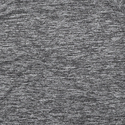Womens UK Size 10 Topshop Grey Pullover Jumper