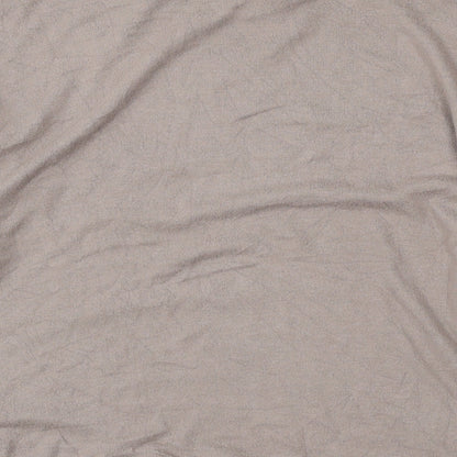 Womens UK Size M H&M Beige Pullover Jumper