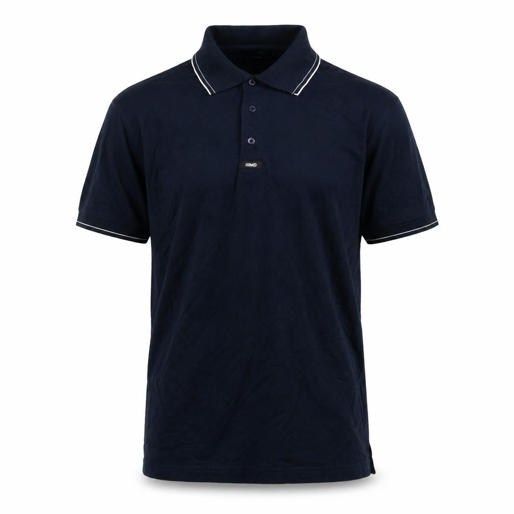 Mens UK Size M MDGolf Polyester Polo Shirt