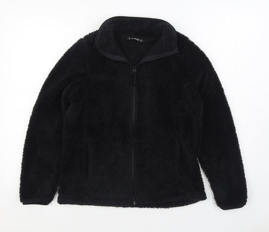 Womens UK Size S Dunnes Stores Black Jacket