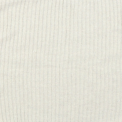 Womens UK Size 12 Warehouse Beige Pullover Jumper